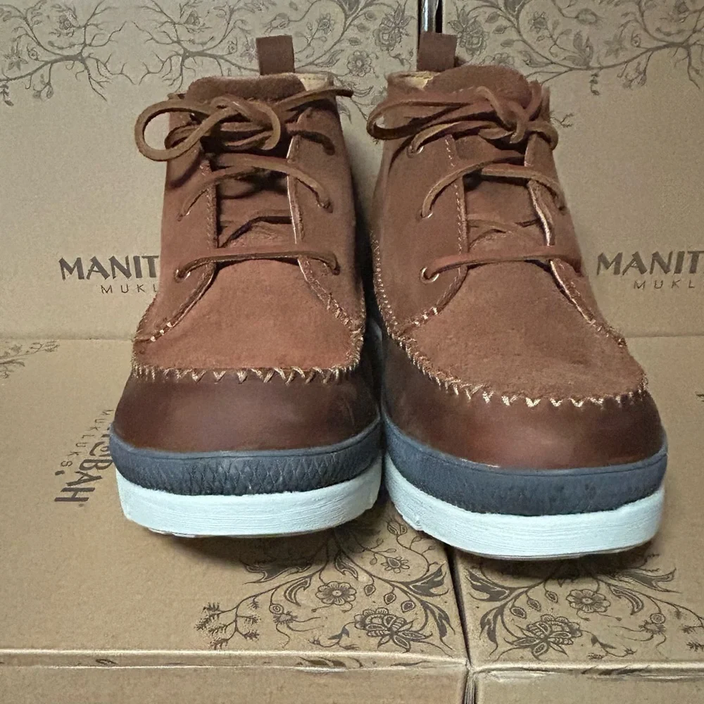 Manitobah men’s mesa
